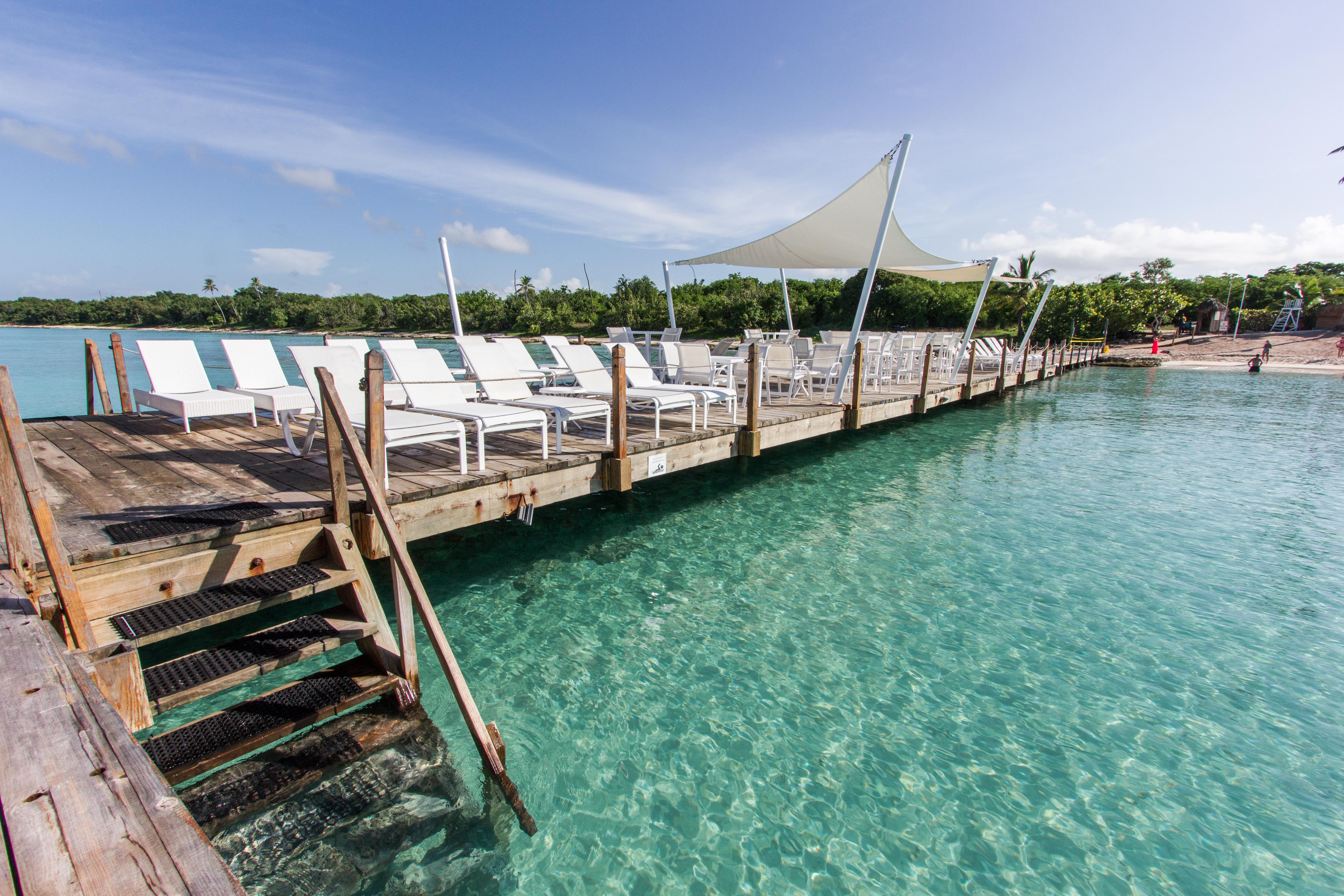 Miranda Bayahibe Hotel Екстериор снимка